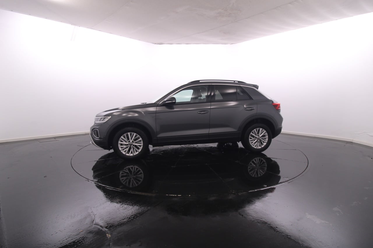 Volkswagen T-Roc Gasolina 5 2024