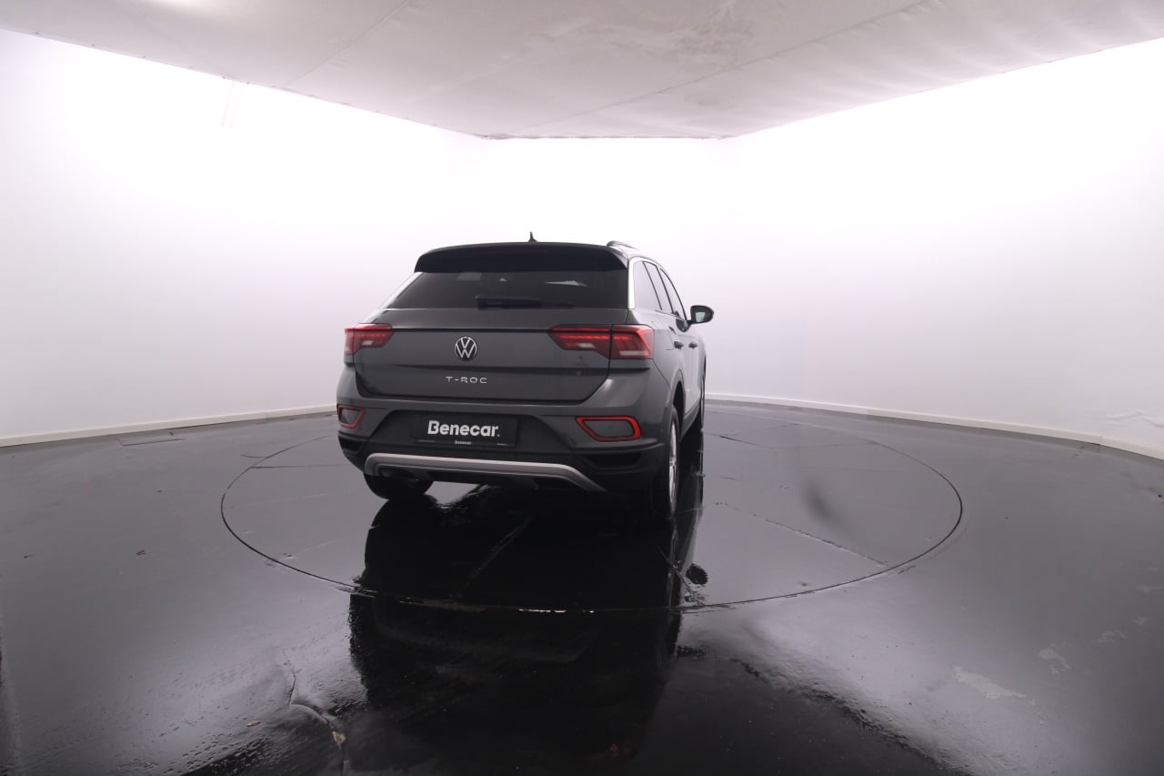 Volkswagen T-Roc Gasolina 5 2024