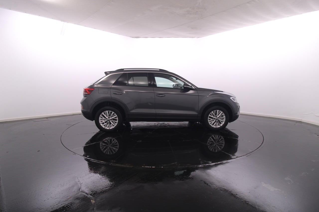 Volkswagen T-Roc Gasolina 5 2024