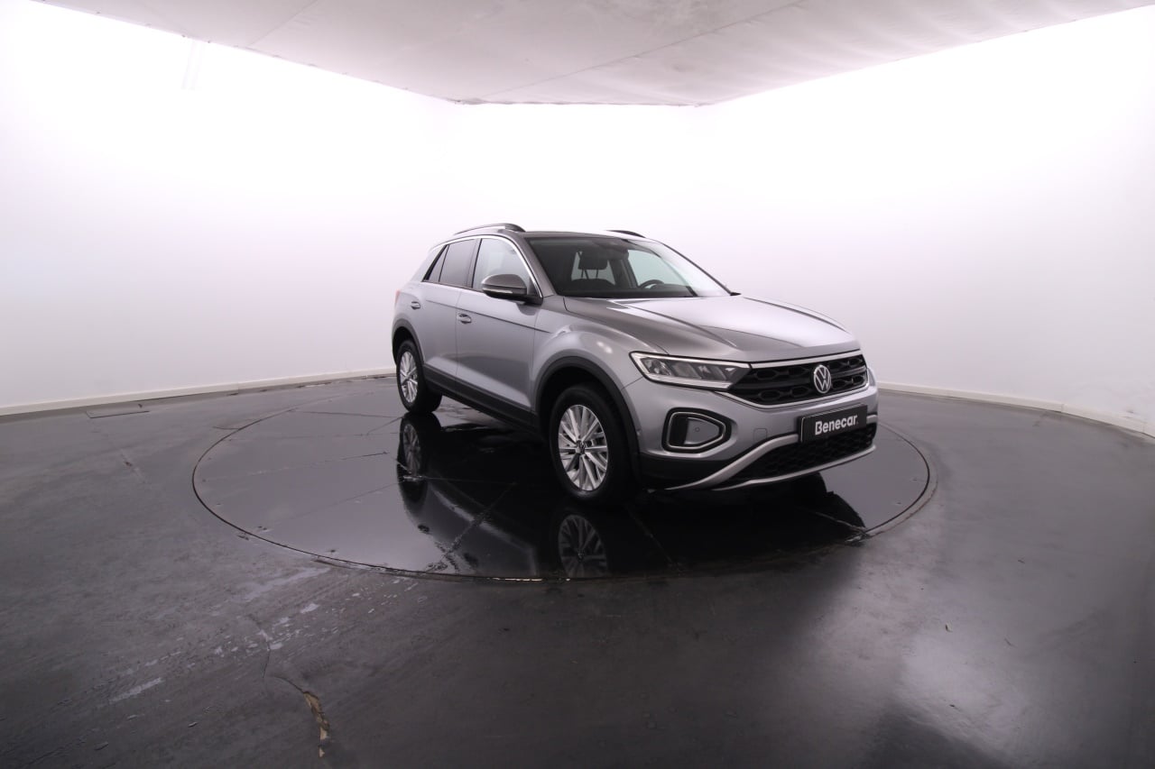 Volkswagen T-Roc Gasolina 6 2024