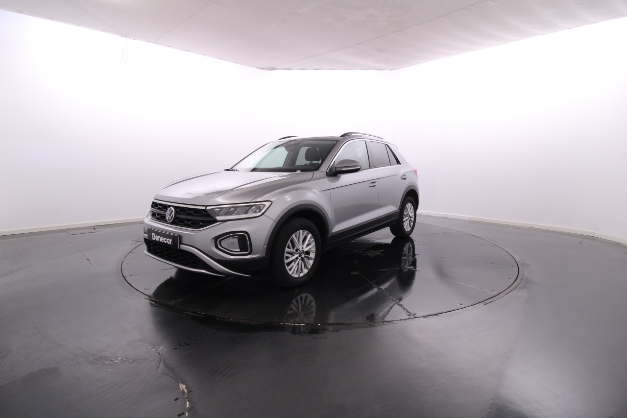 Volkswagen T-Roc Gasolina 6 2024