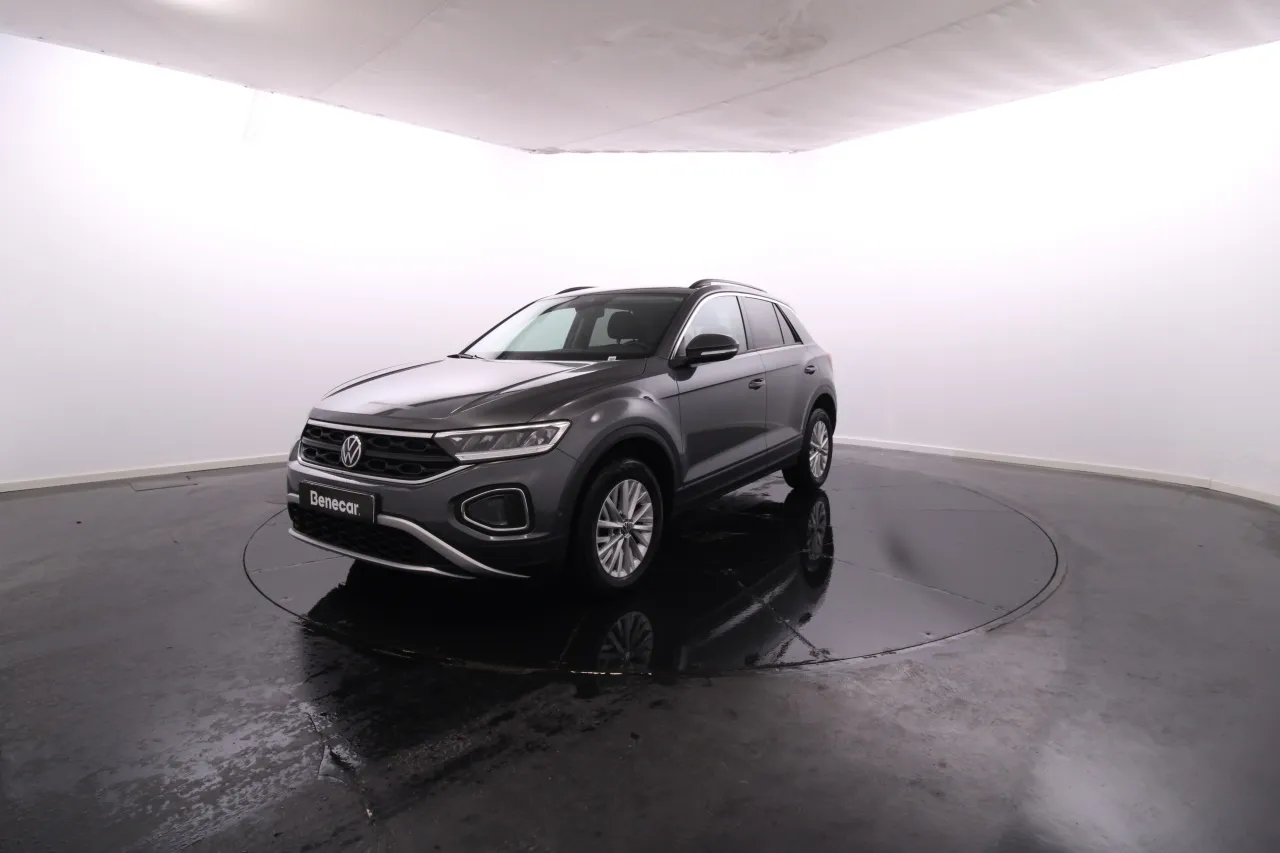 Volkswagen T-Roc Gasolina 5 2024