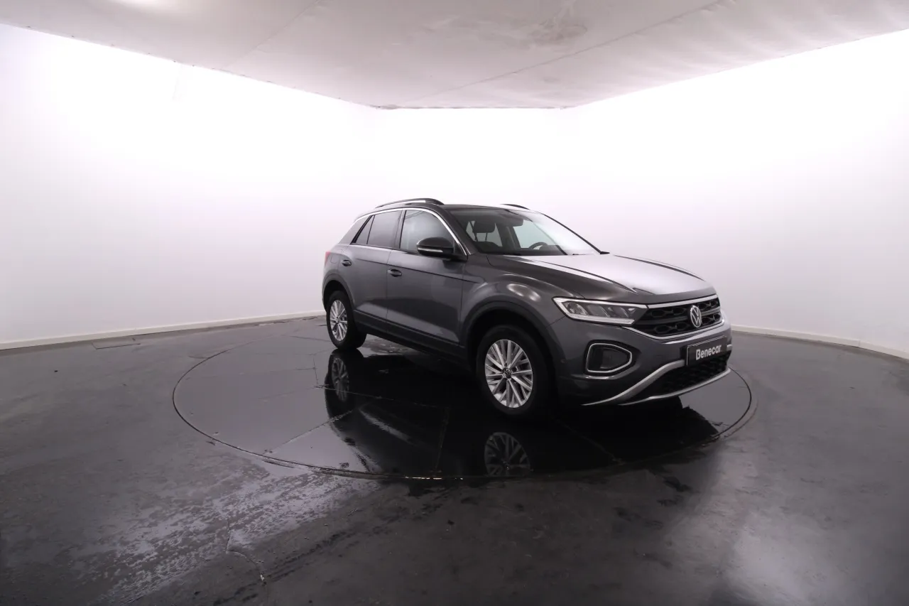 Volkswagen T-Roc Gasoline 5 2024