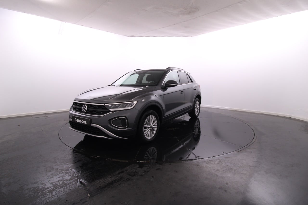 Volkswagen T-Roc Gasolina 5 2024
