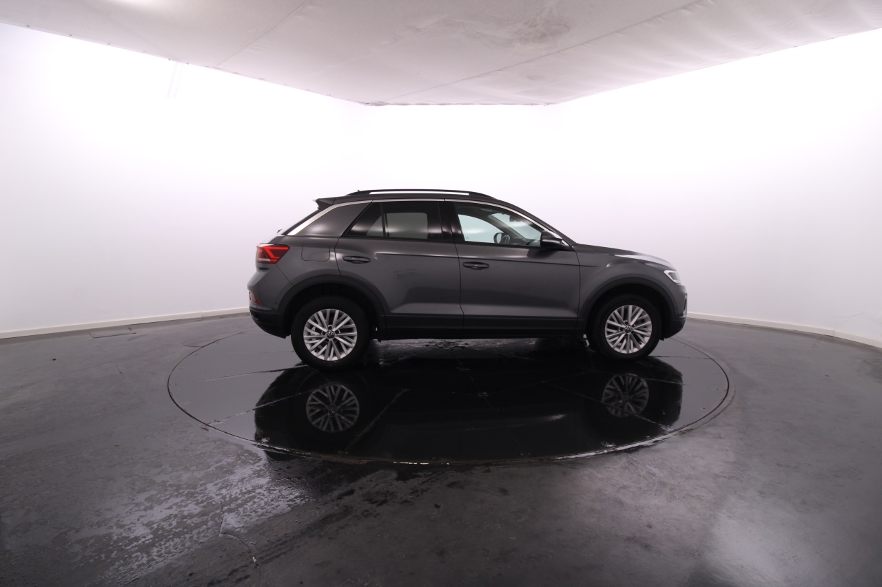 Volkswagen T-Roc Gasolina 5 2024