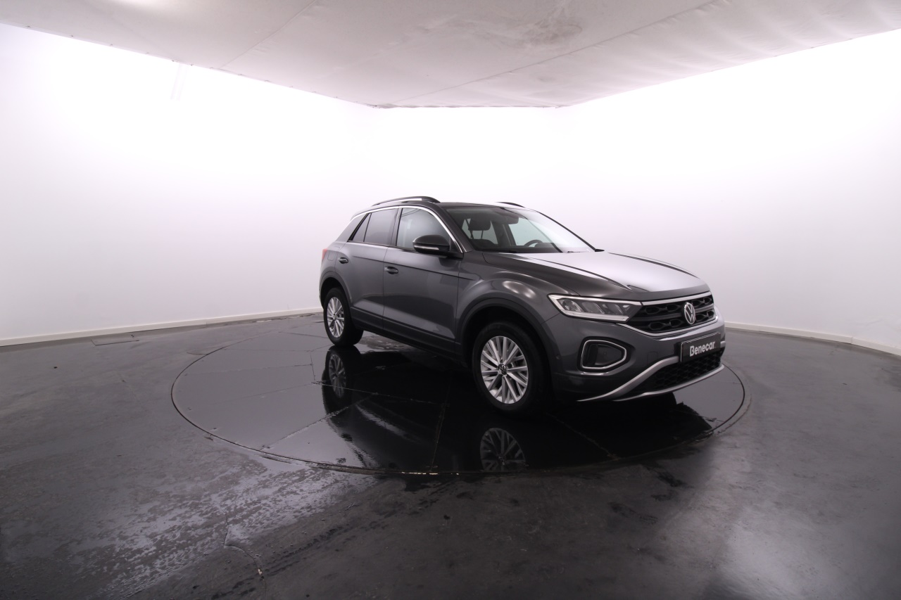 Volkswagen T-Roc Gasolina 5 2024