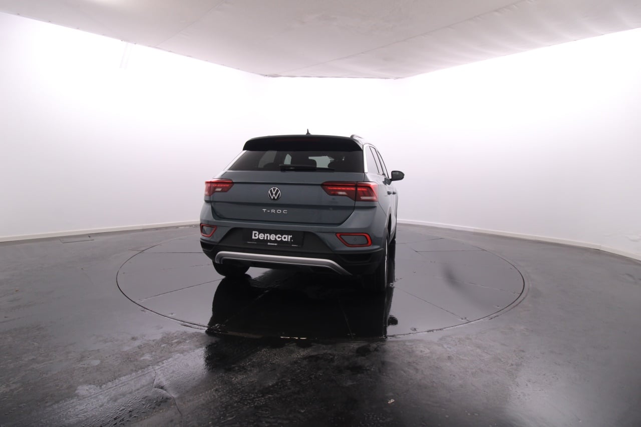 Volkswagen T-Roc Gasolina 5 2024