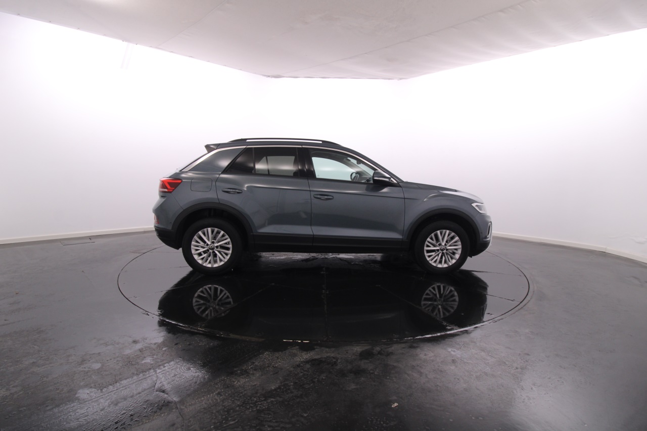 Volkswagen T-Roc Gasolina 5 2024