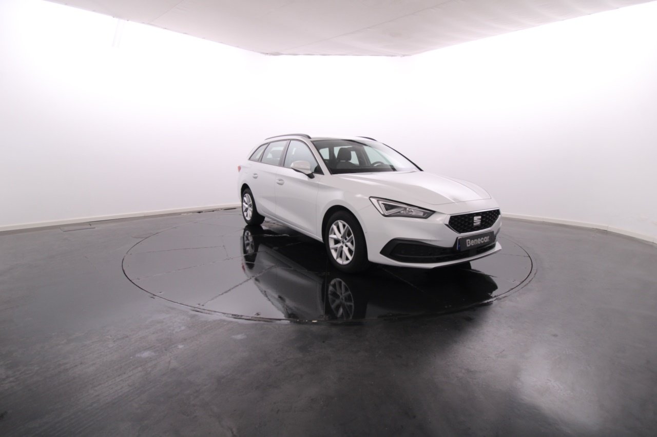 Seat Leon ST Gasolina 6 2024