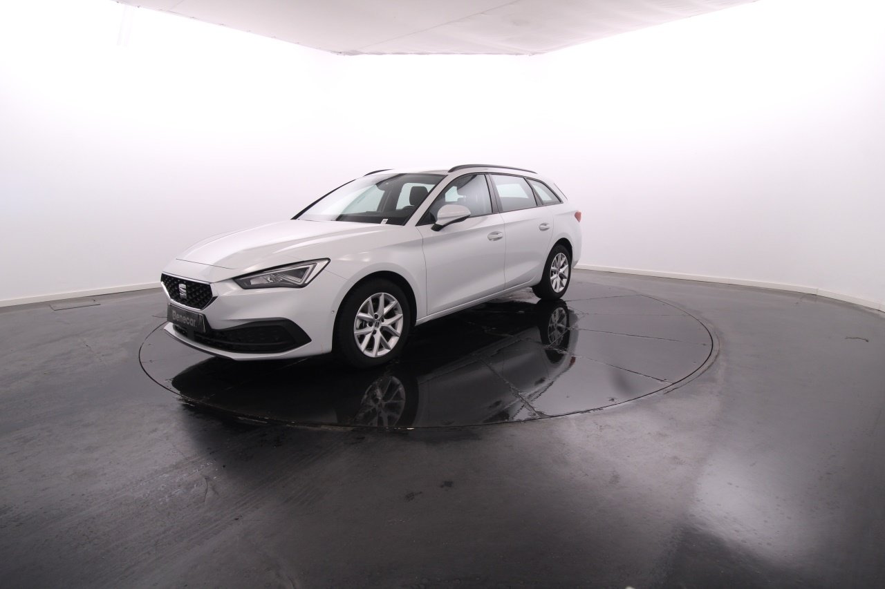 Seat Leon ST Gasoline 6 2024