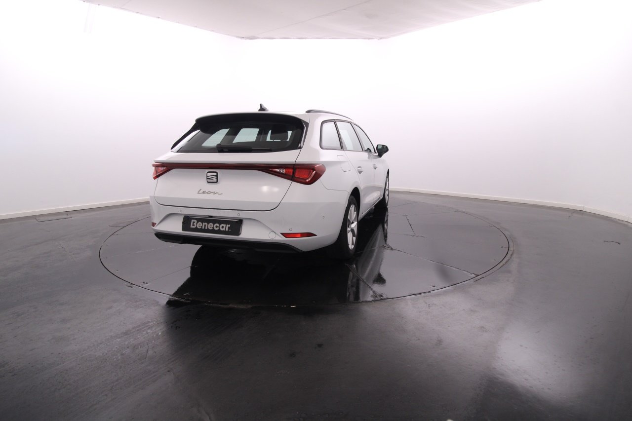 Seat Leon ST Gasoline 6 2024