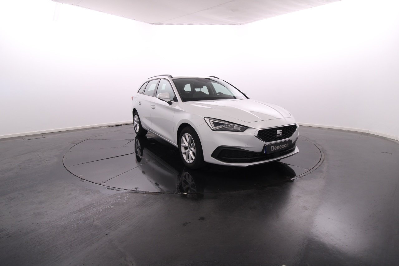 Seat Leon ST Gasoline 6 2024
