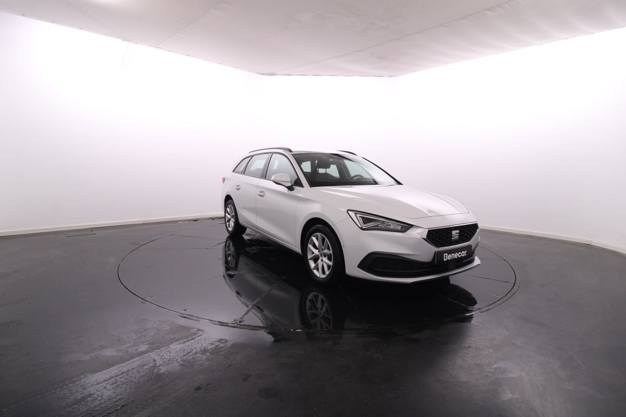 Seat Leon ST Gasoline 6 2024