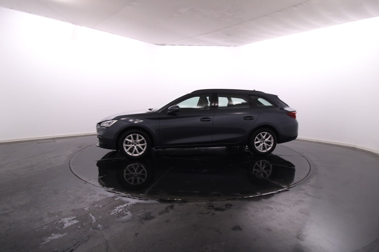 Seat Leon ST Gasolina 4 2024