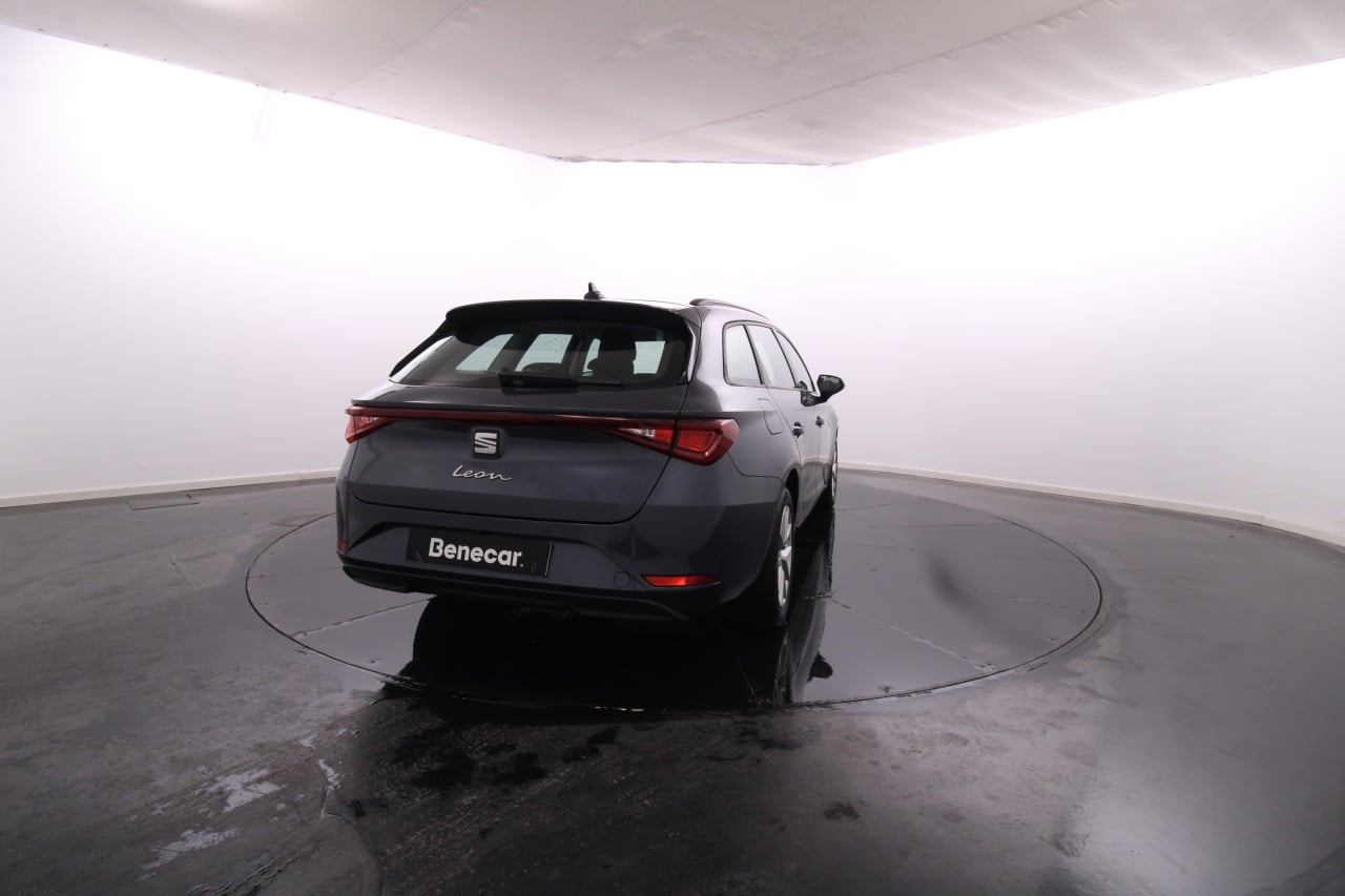 Seat Leon ST Gasolina 4 2024