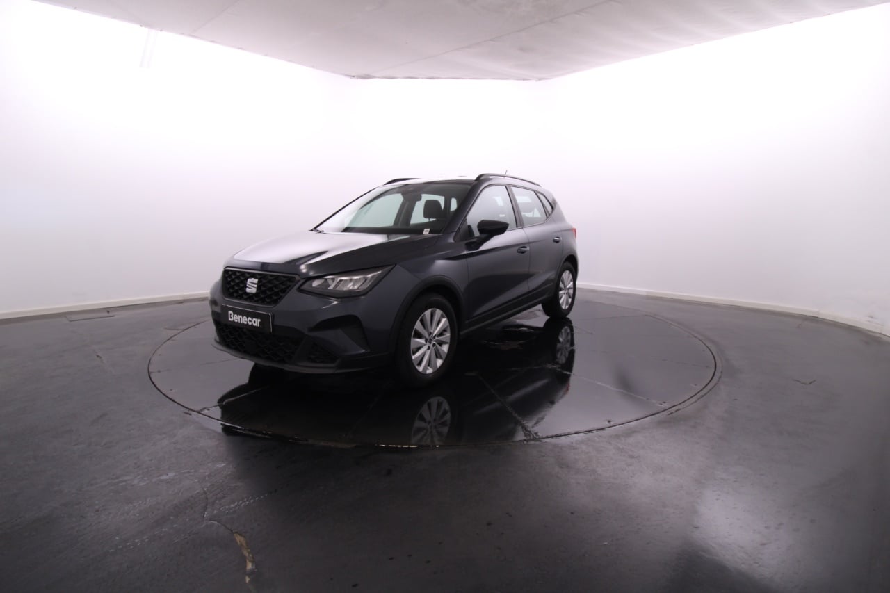 Seat Arona Gasoline 6 2024