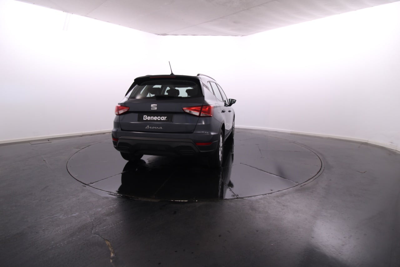 Seat Arona Gasolina 6 2024