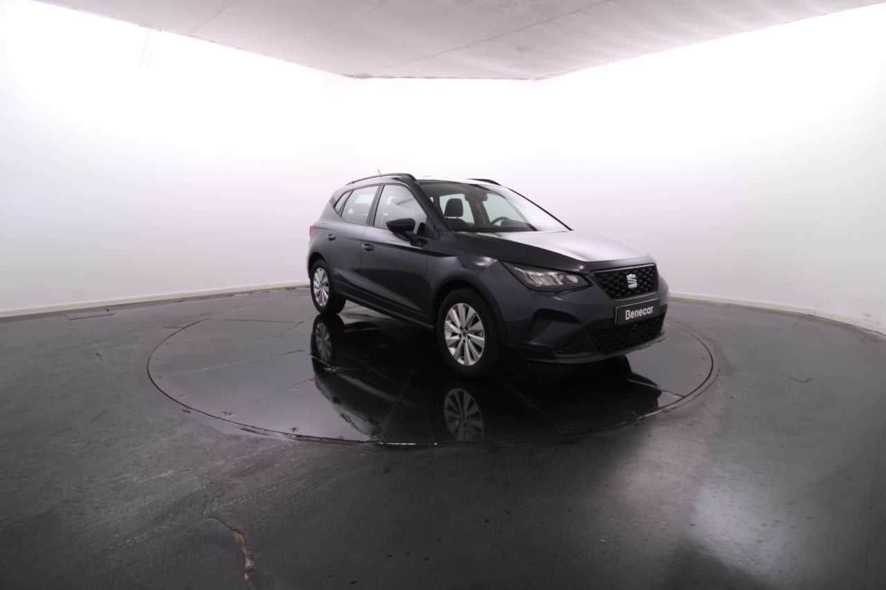 Seat Arona Gasolina 6 2024