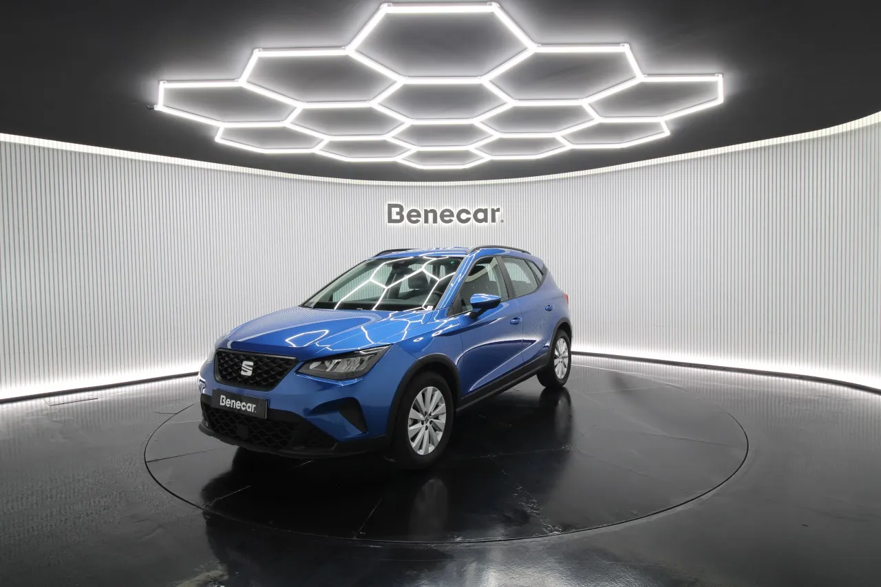 Seat Arona Gasolina 6 2024