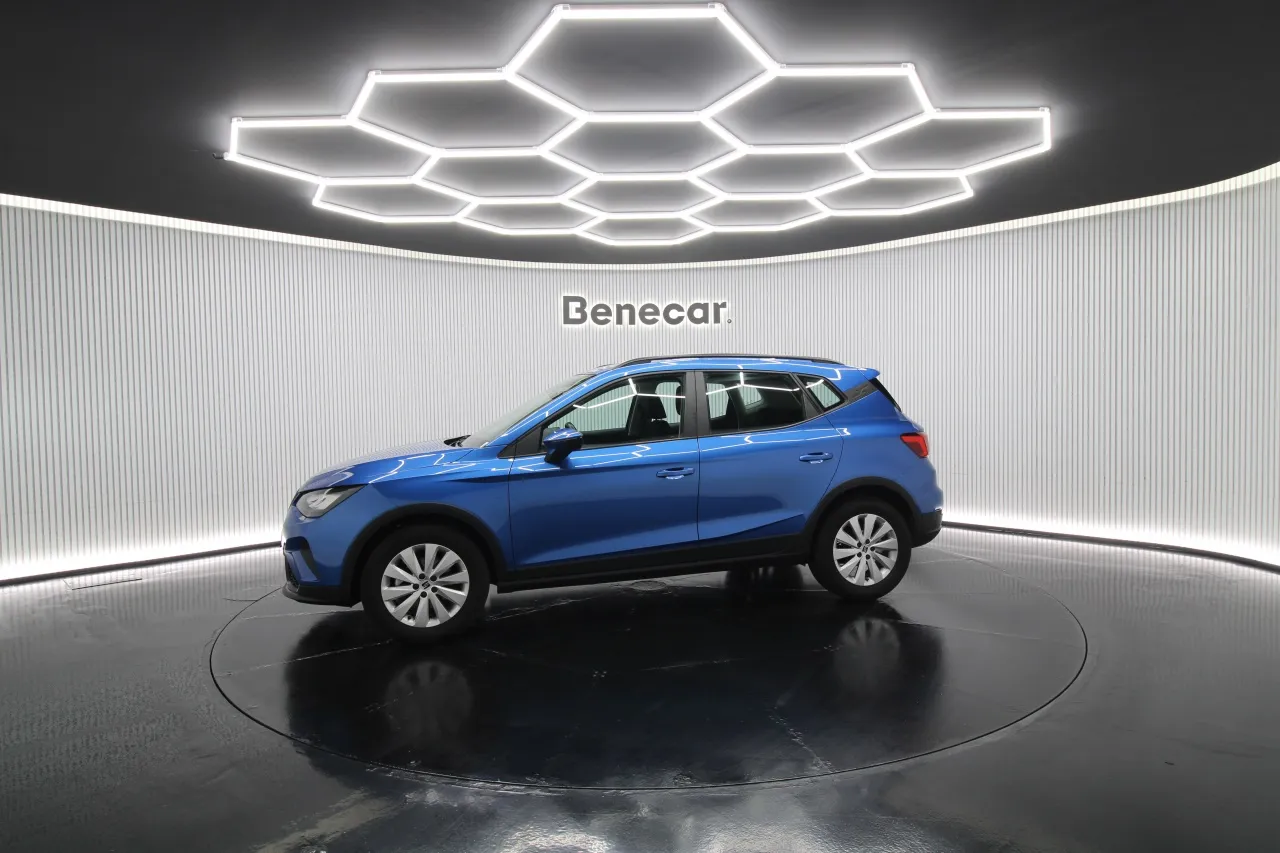 Seat Arona Gasolina 6 2024