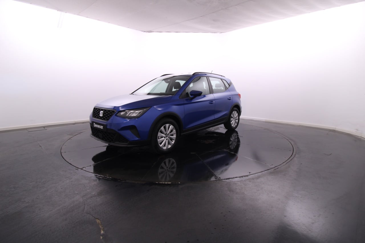 Seat Arona Gasolina 6 2024
