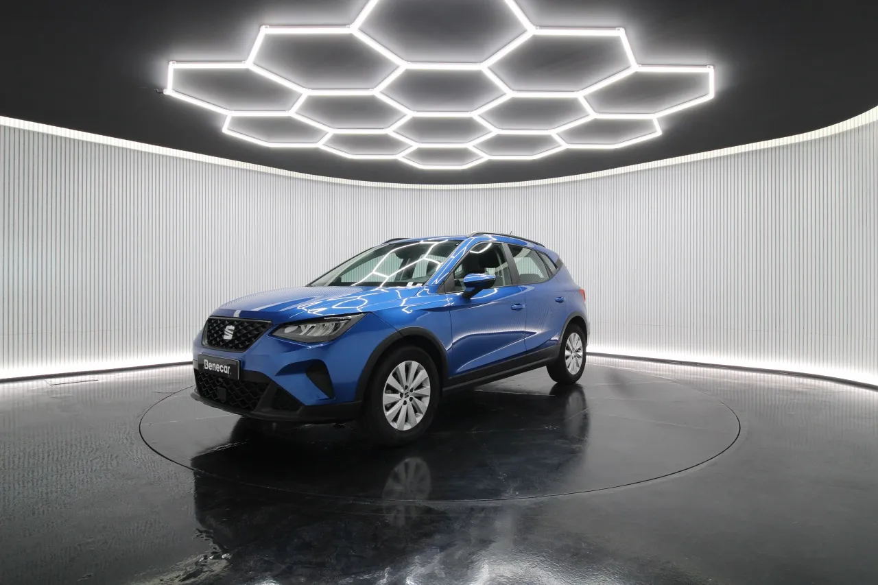 Seat Arona Gasoline 6 2024