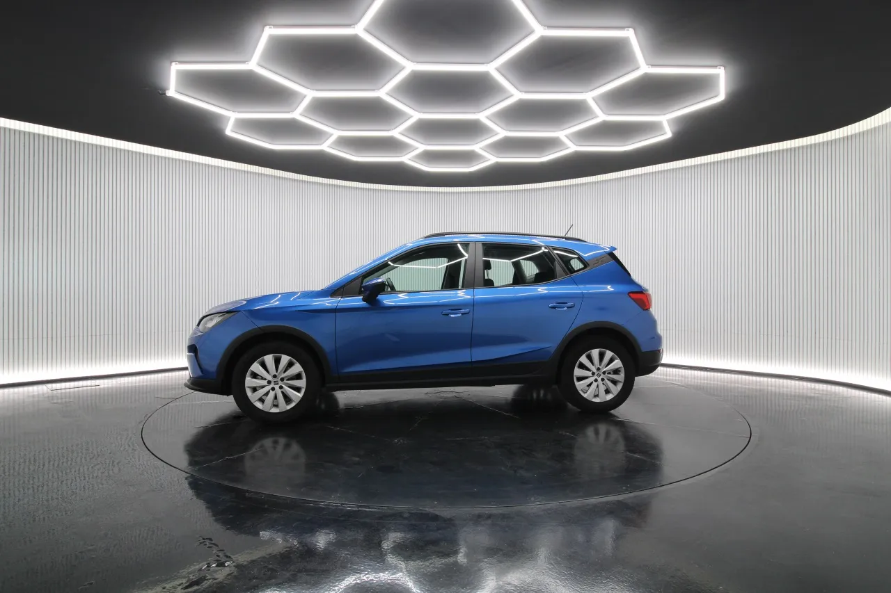 Seat Arona Gasoline 6 2024