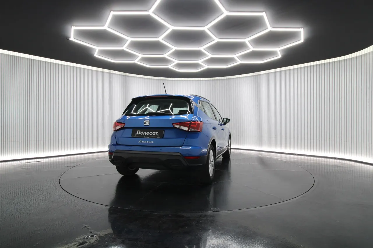 Seat Arona Gasoline 6 2024
