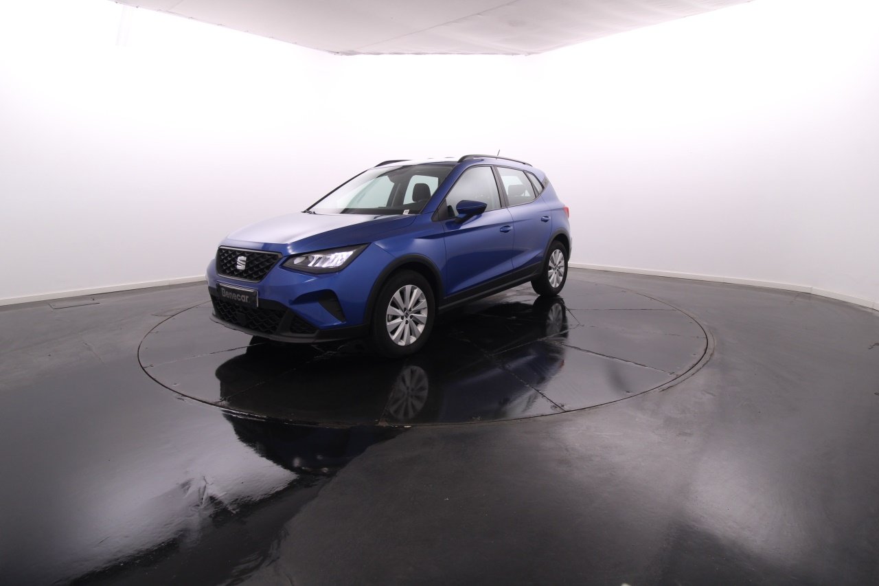 Seat Arona Gasolina 6 2024