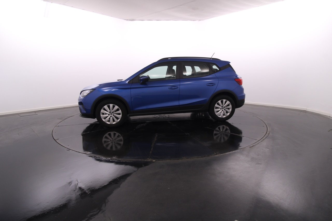 Seat Arona Gasolina 6 2024