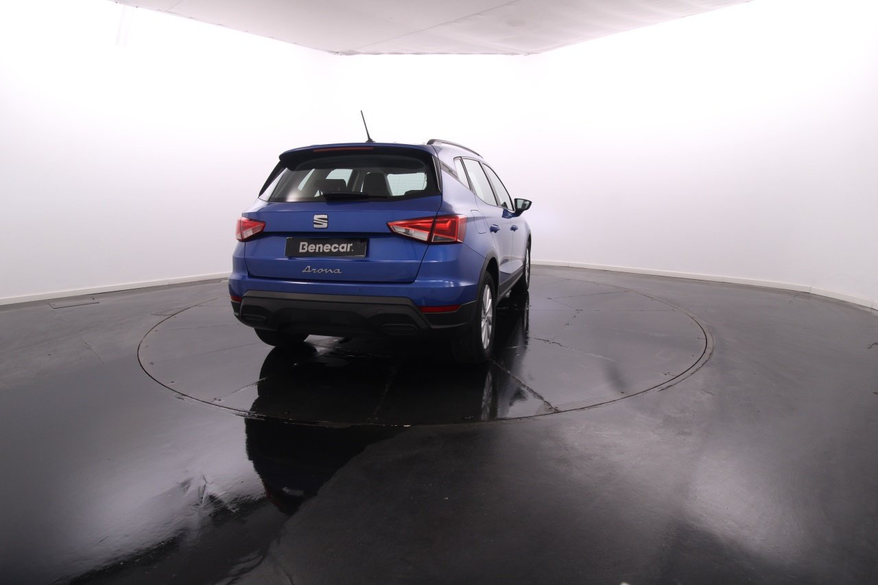 Seat Arona Gasolina 6 2024