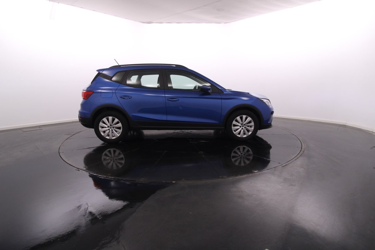 Seat Arona Gasolina 6 2024