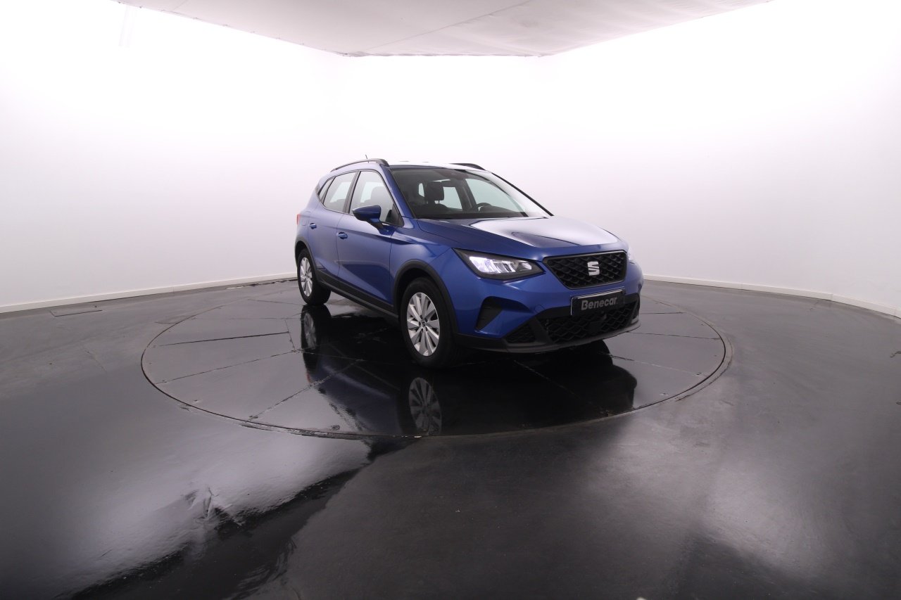 Seat Arona Gasolina 6 2024