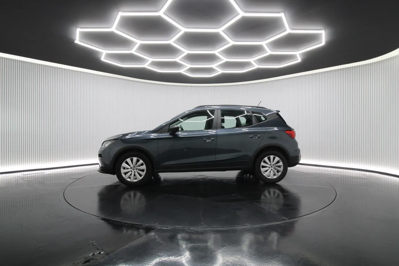 Seat Arona Gasolina 6 2024