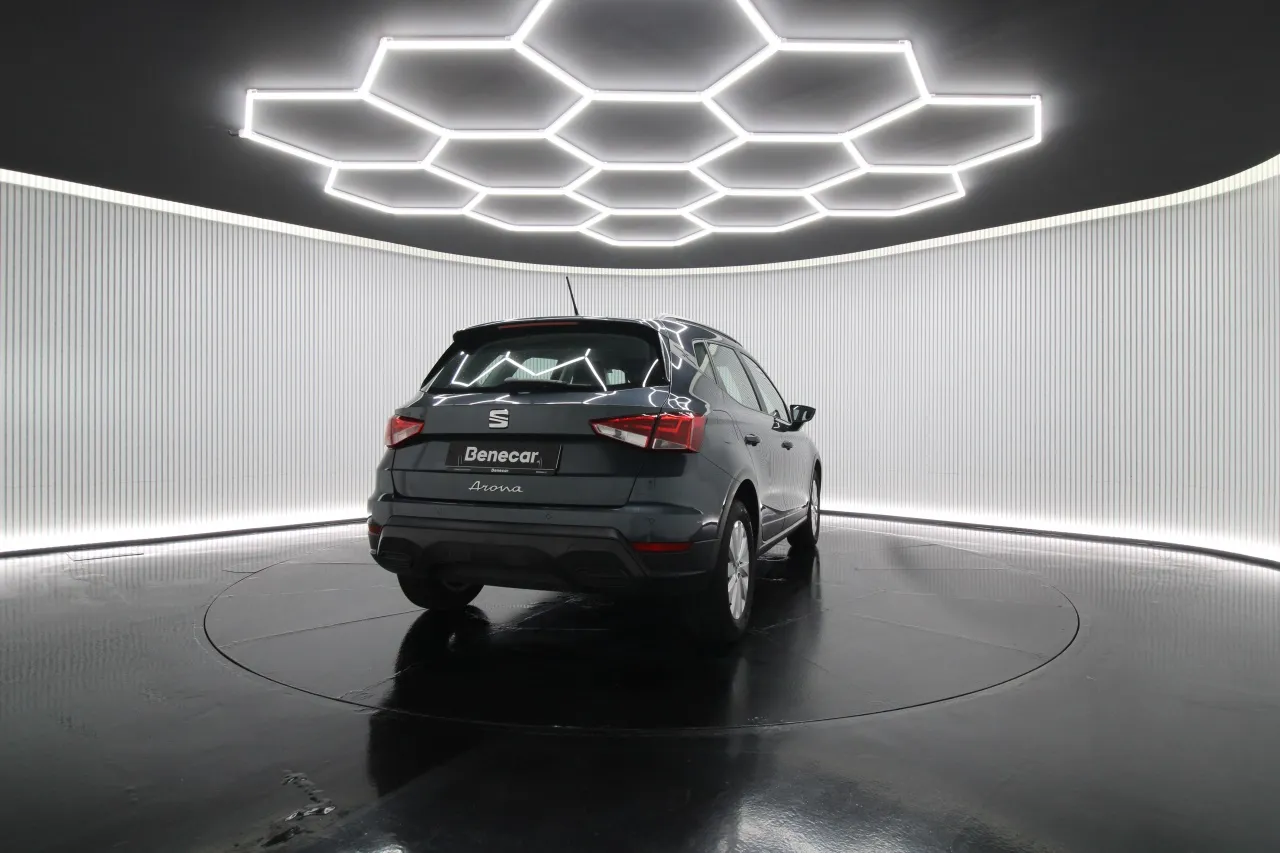 Seat Arona Gasolina 6 2024