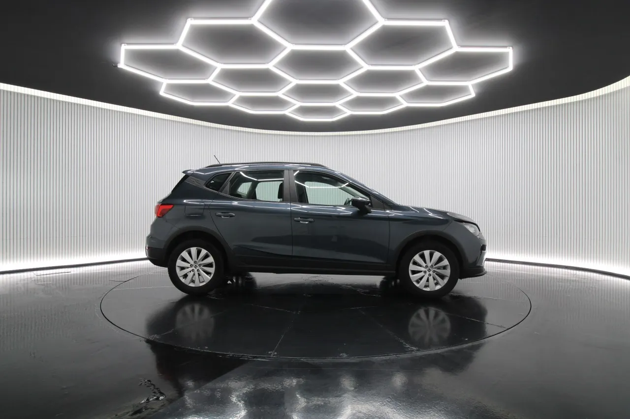 Seat Arona Gasolina 6 2024