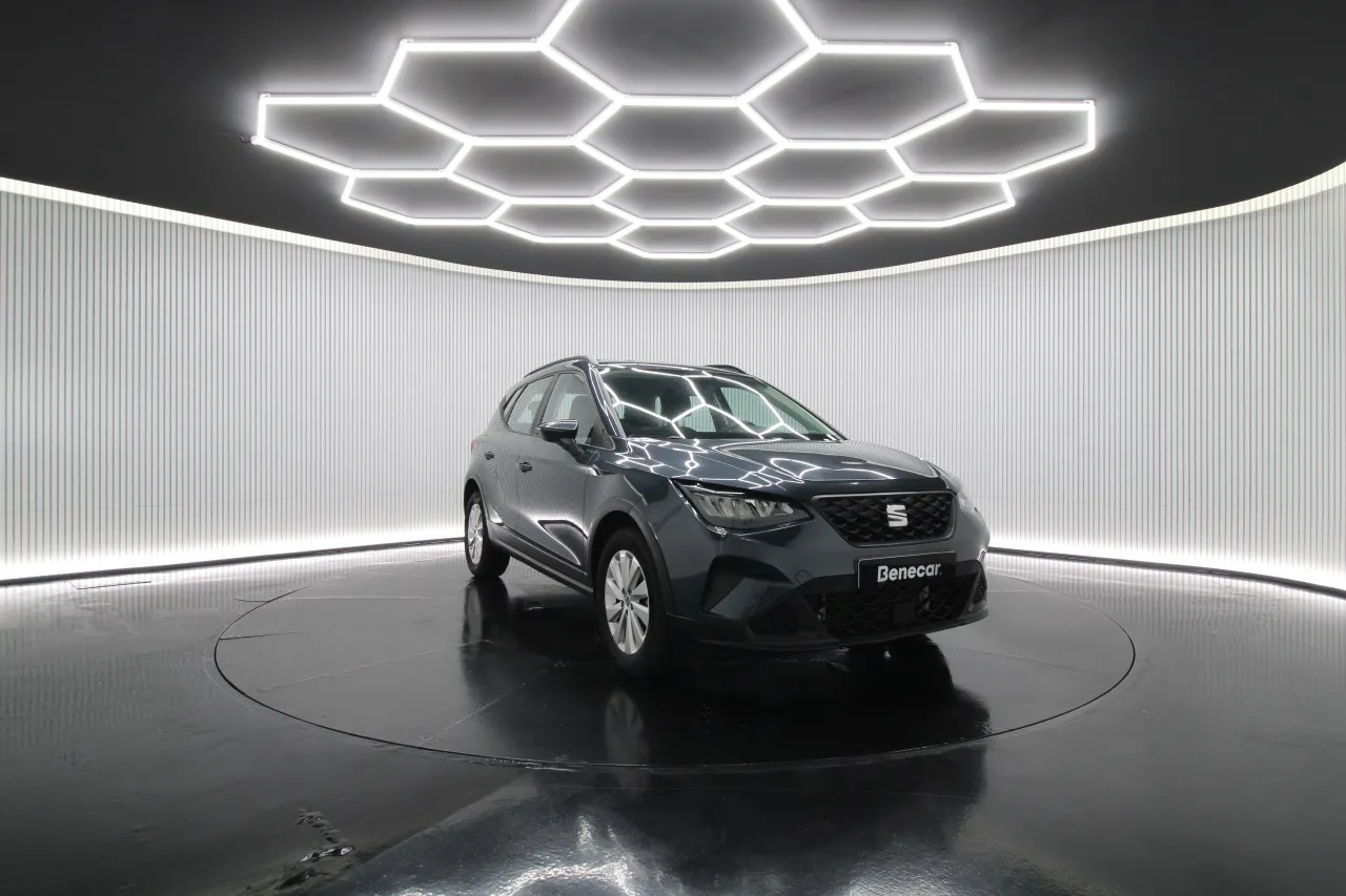 Seat Arona Gasolina 6 2024