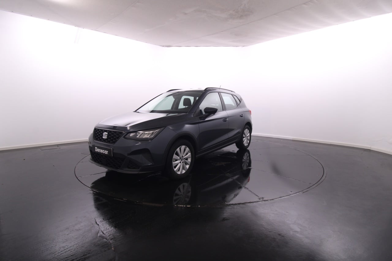 Seat Arona Gasolina 6 2024