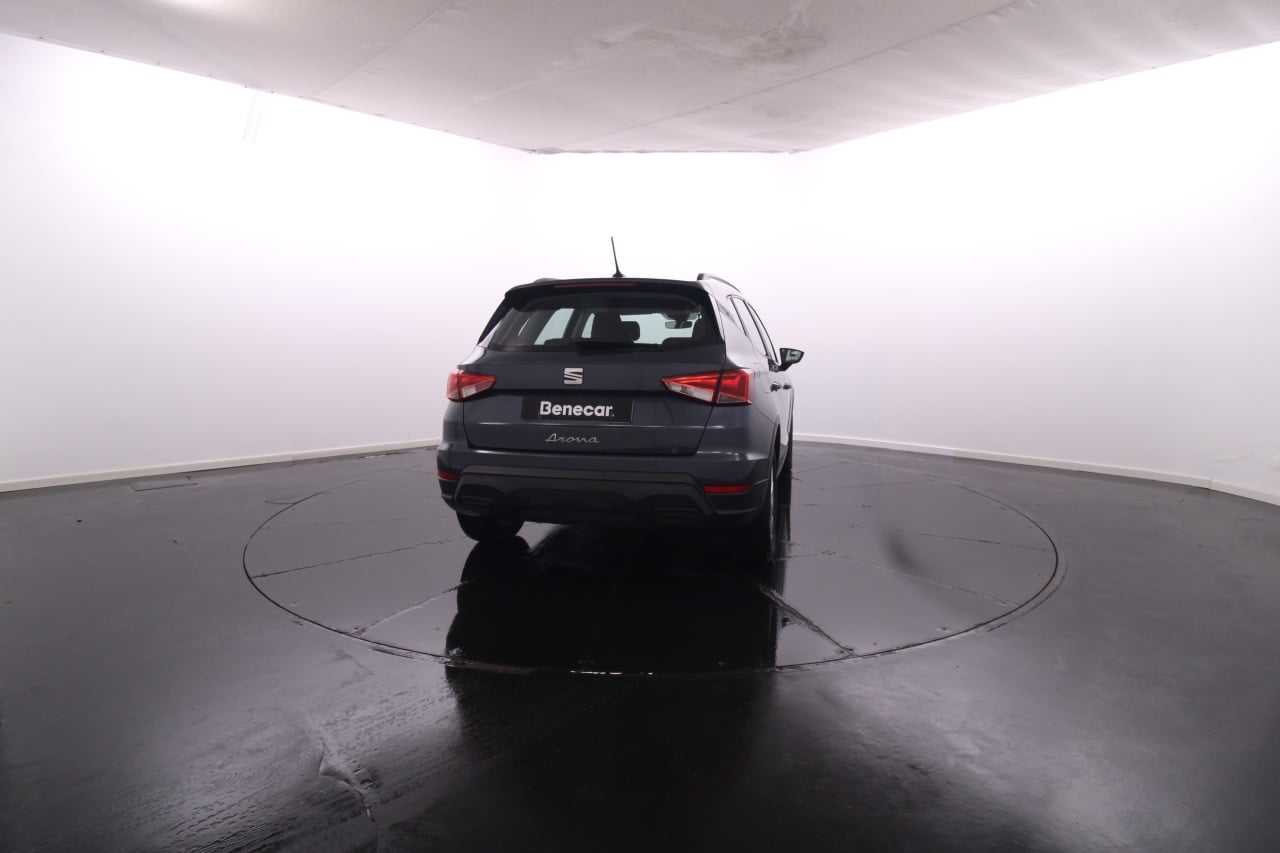 Seat Arona Gasolina 6 2024