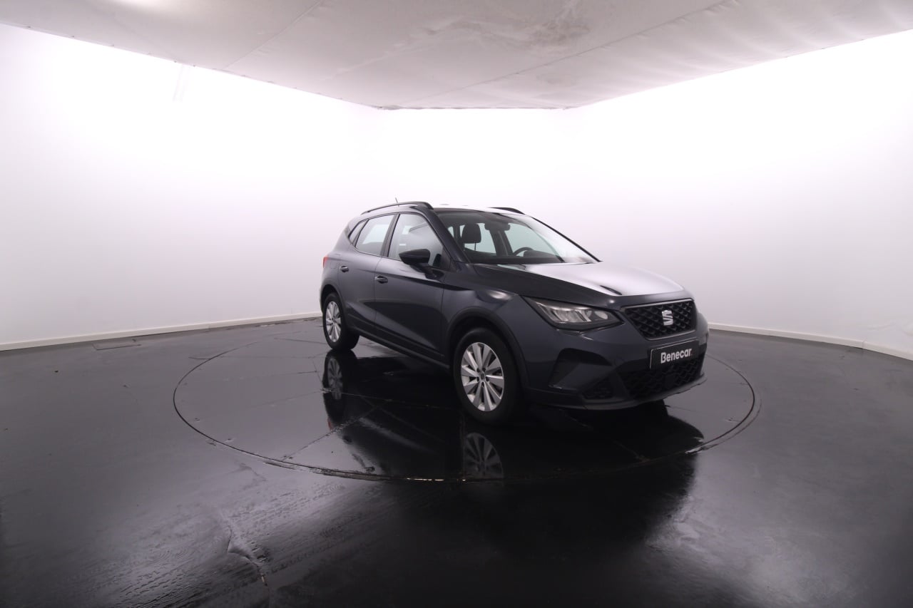 Seat Arona Gasolina 6 2024