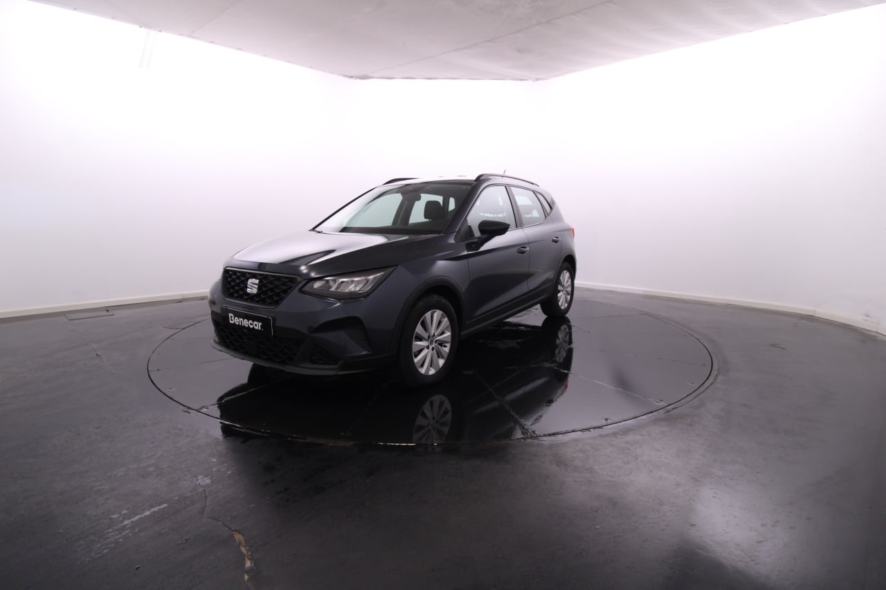 Seat Arona Gasoline 5 2024
