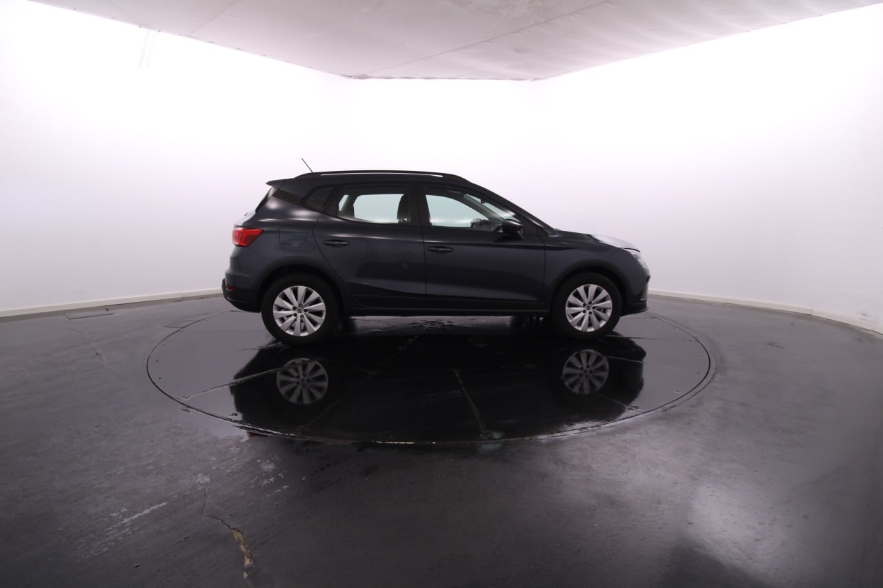 Seat Arona Gasolina 5 2024