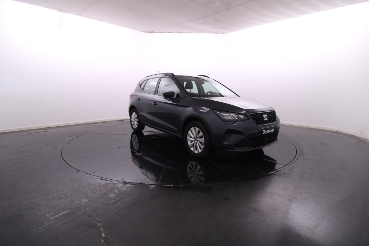 Seat Arona Gasolina 5 2024