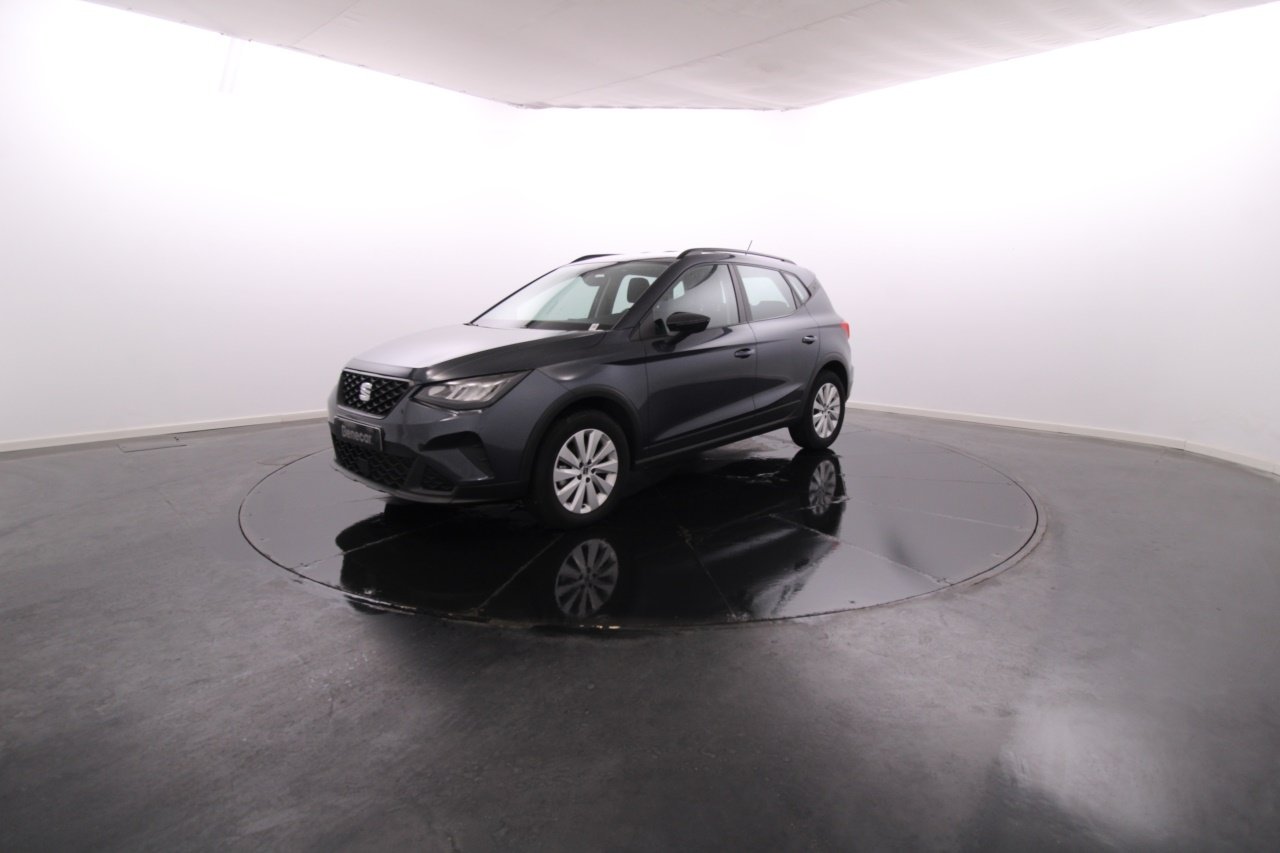 Seat Arona Gasolina 6 2024