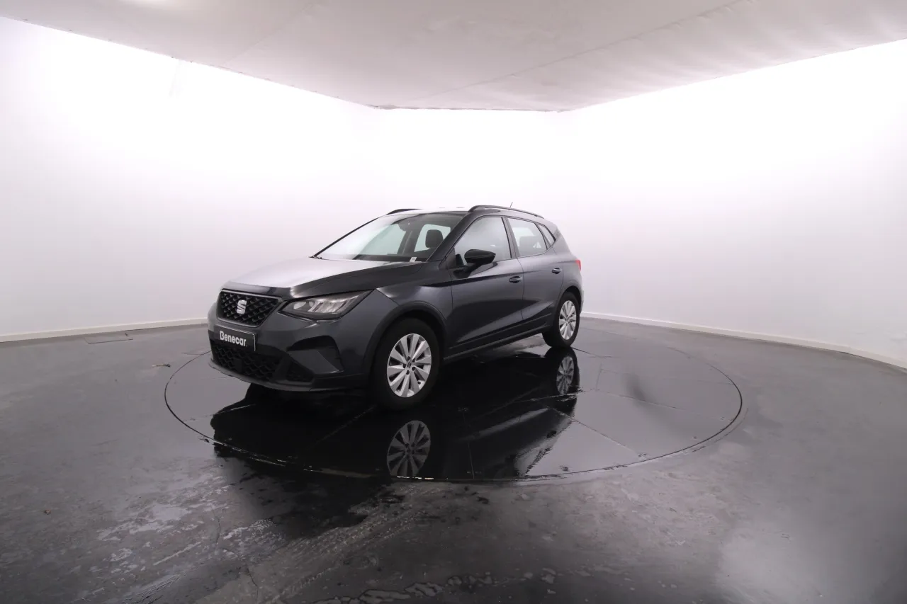 Seat Arona Gasolina 5 2024