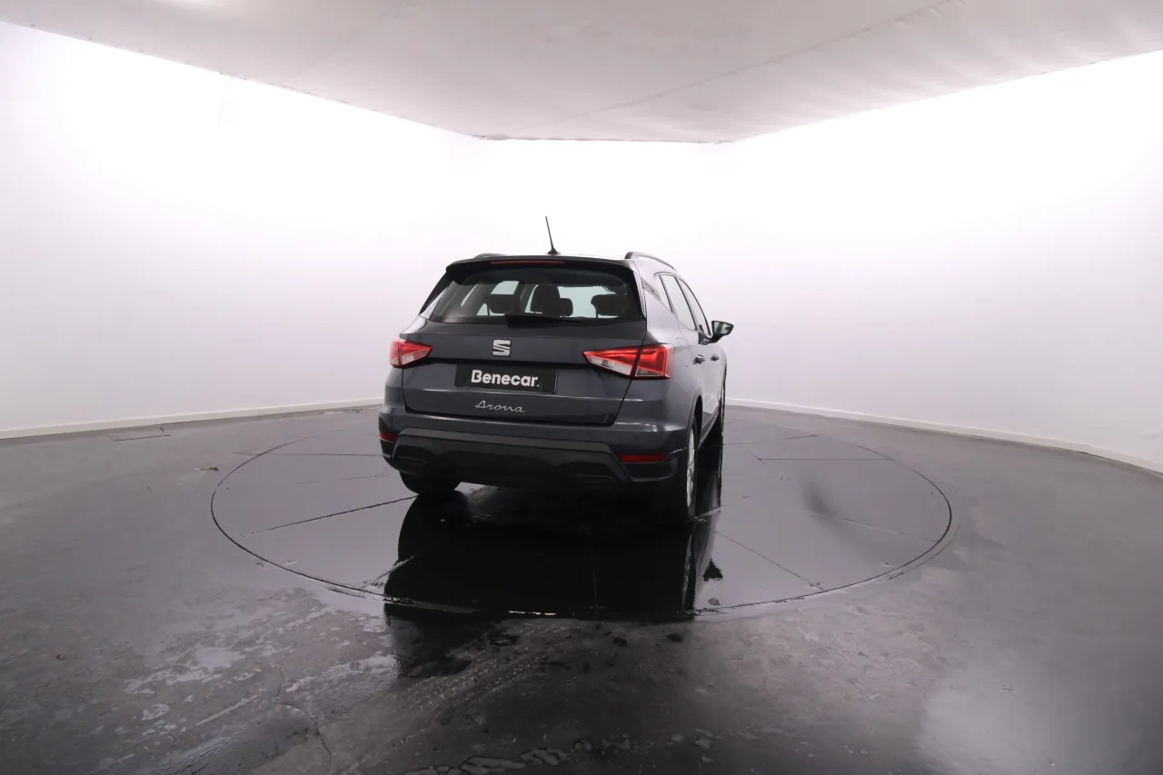 Seat Arona Gasolina 5 2024