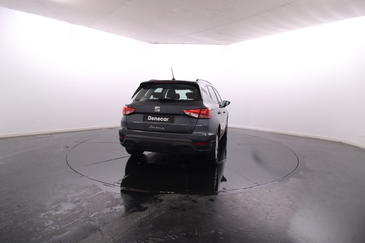 Seat Arona Gasolina 6 2024