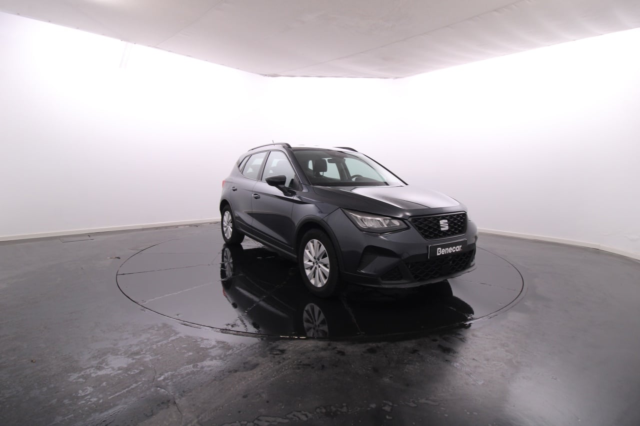 Seat Arona Gasolina 6 2024