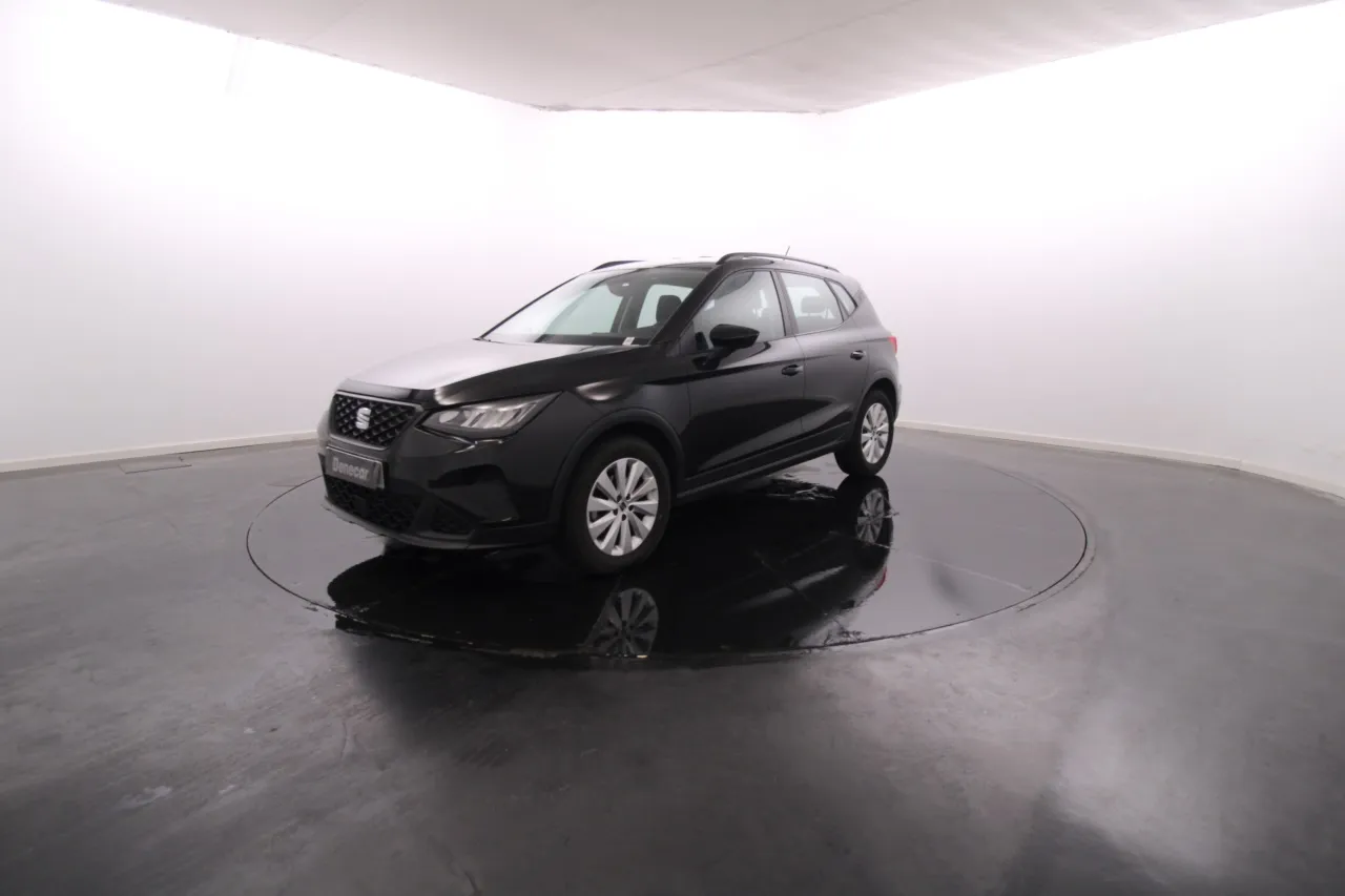 Seat Arona Gasolina 5 2024