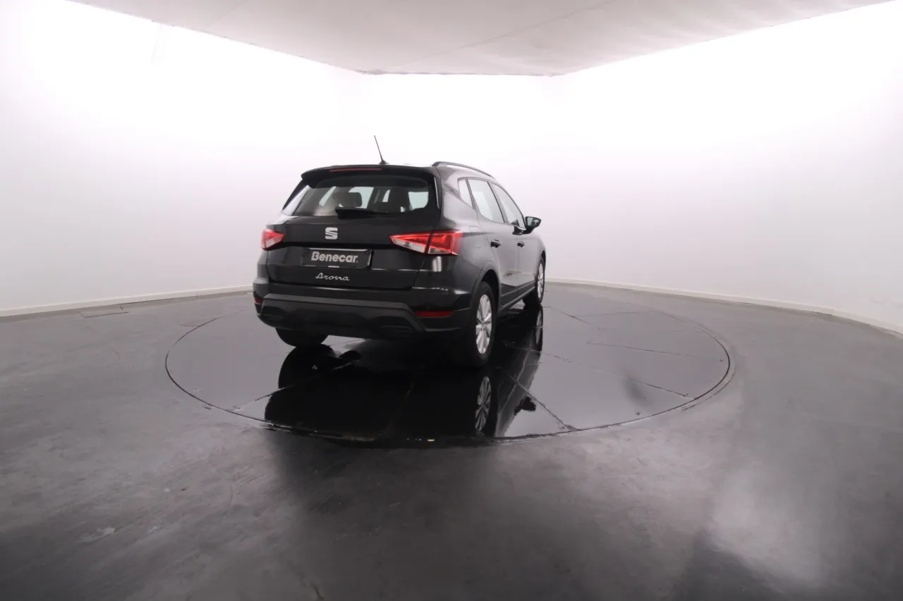 Seat Arona Gasolina 5 2024